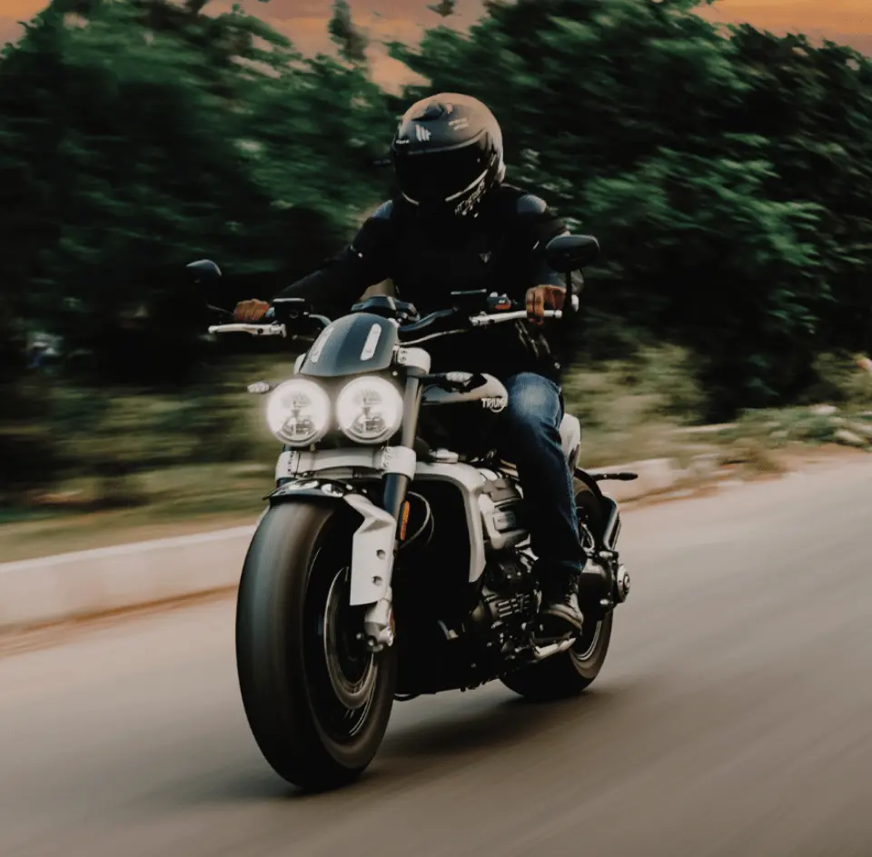Common Causes of Motorcycle Accidents in Santa Ana