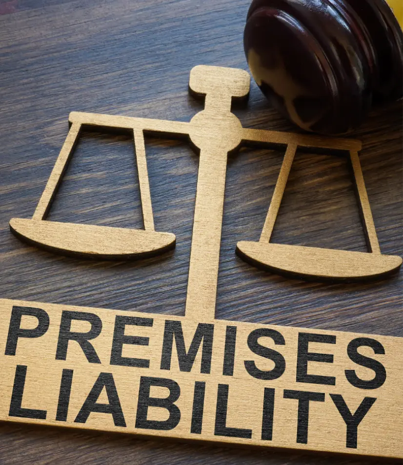premises liability case