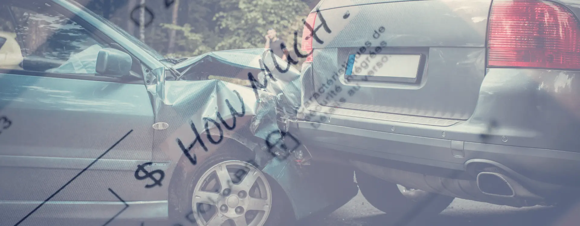 how much to expect from car accident settlement california