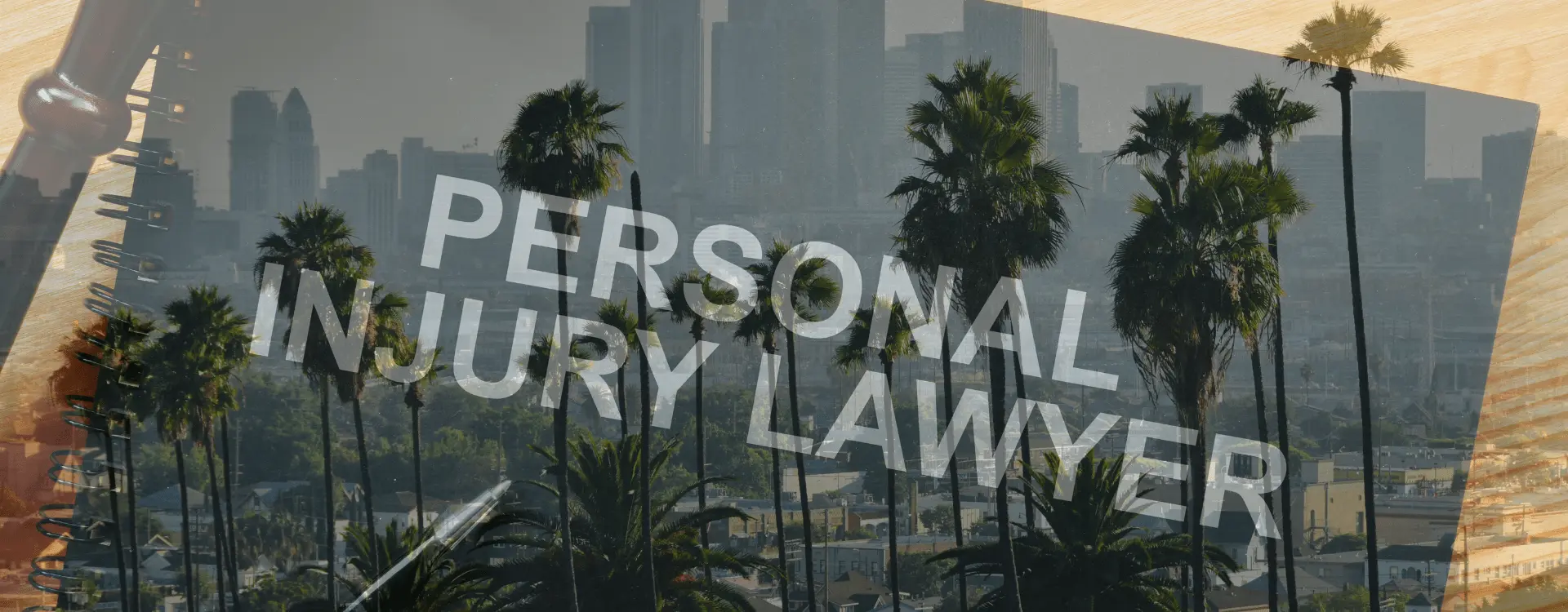 local personal injury lawyer in california