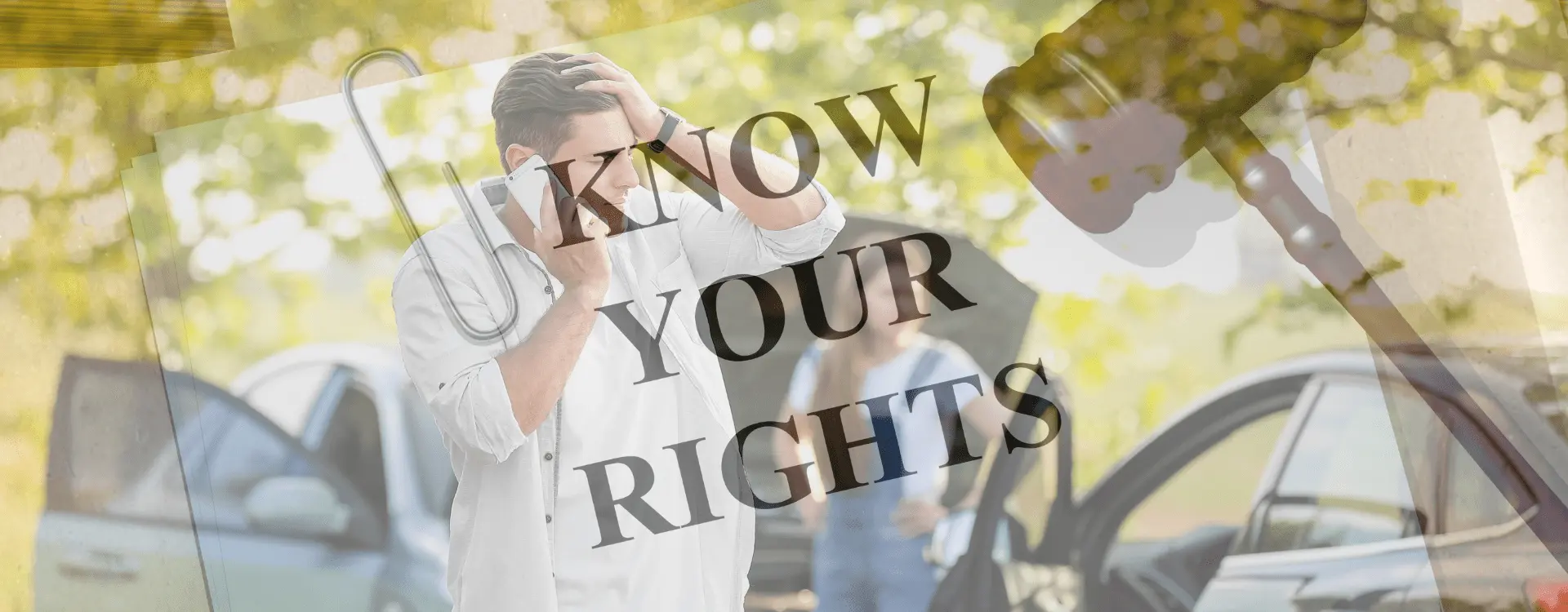 Car Accident Victim in California: What Are Your Rights? | RTM Law