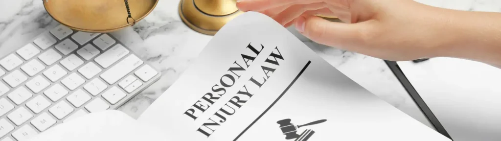 personal injury guide