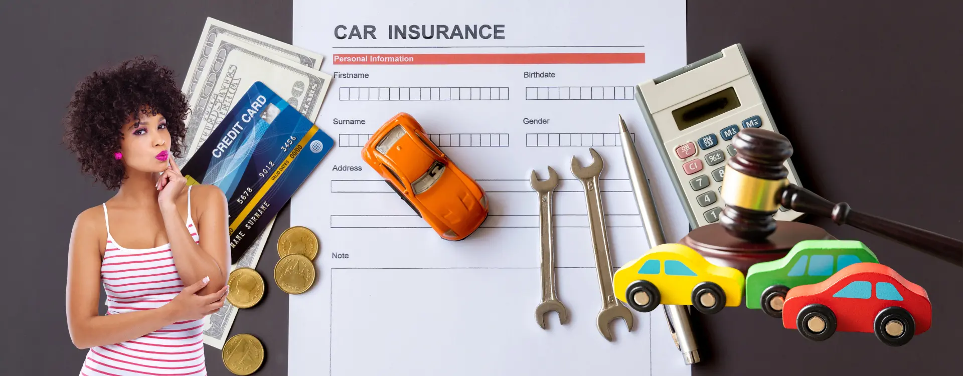 auto insurance coverages case studies