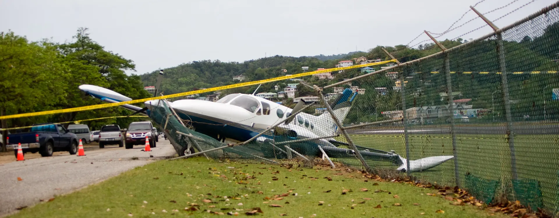 mendocino plane crash