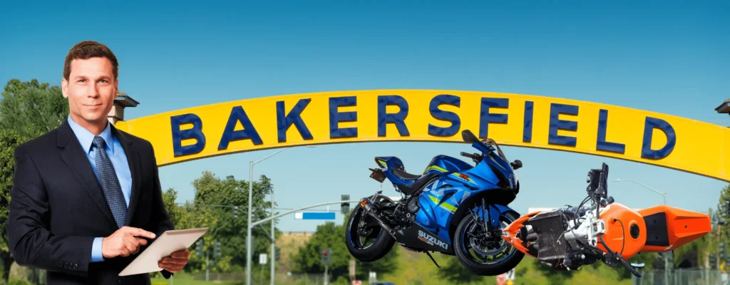 motorcycle accident lawyer in bakersfield