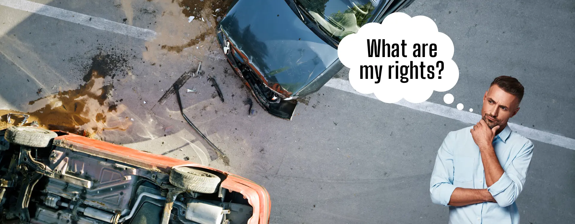 my rights as a passenger in a car accident