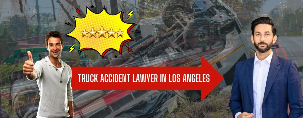 truck accident lawyers in los angeles