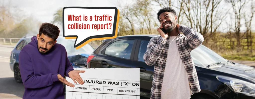 understanding traffic accident reports