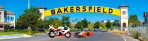 bakersfield motorcycle accident