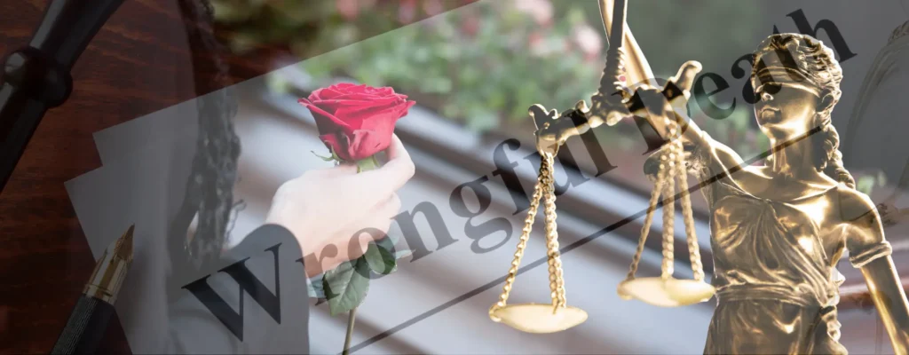 file a wrongful death claim