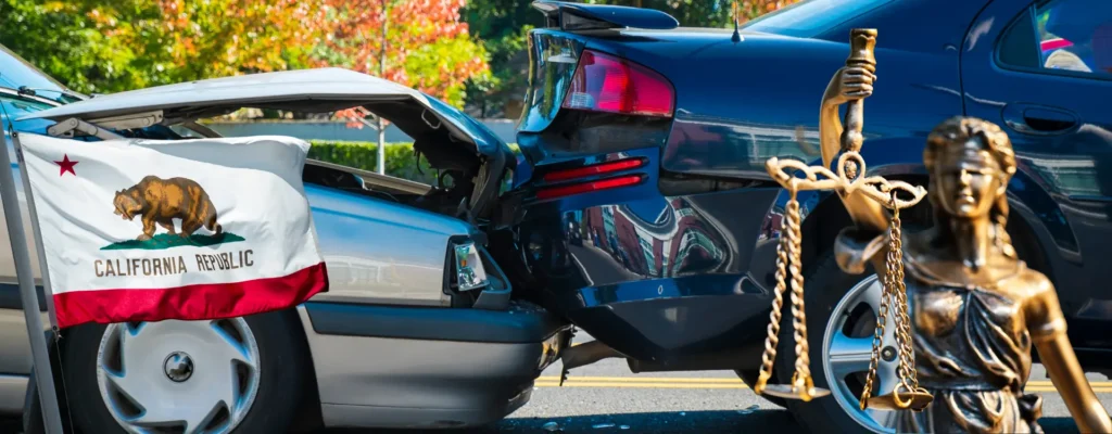 colisión por alcance en bakersfield
