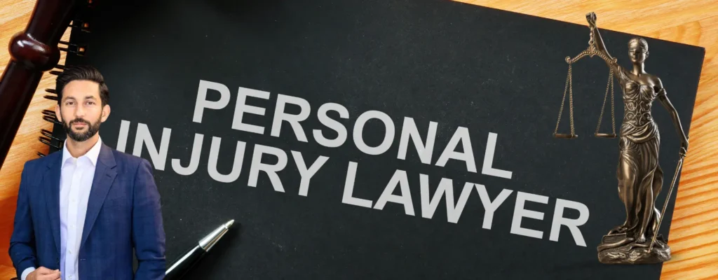 the role of a personal injury attorney in negligence claim