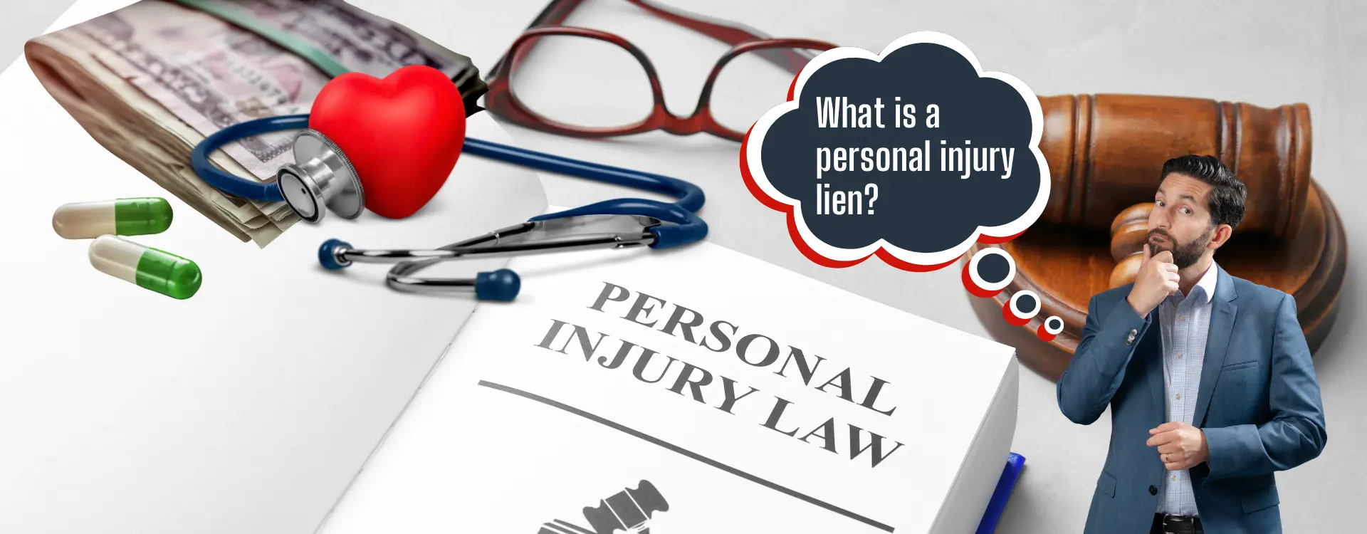 what is a personal injury lien