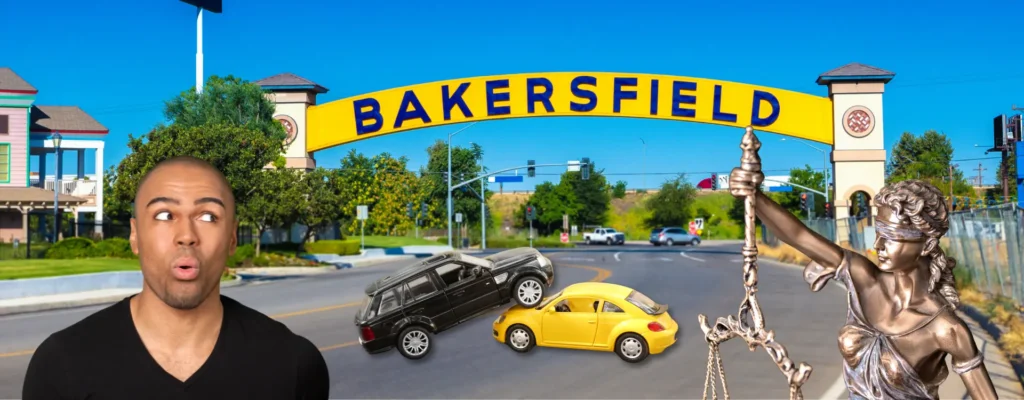 bakersfield car crash