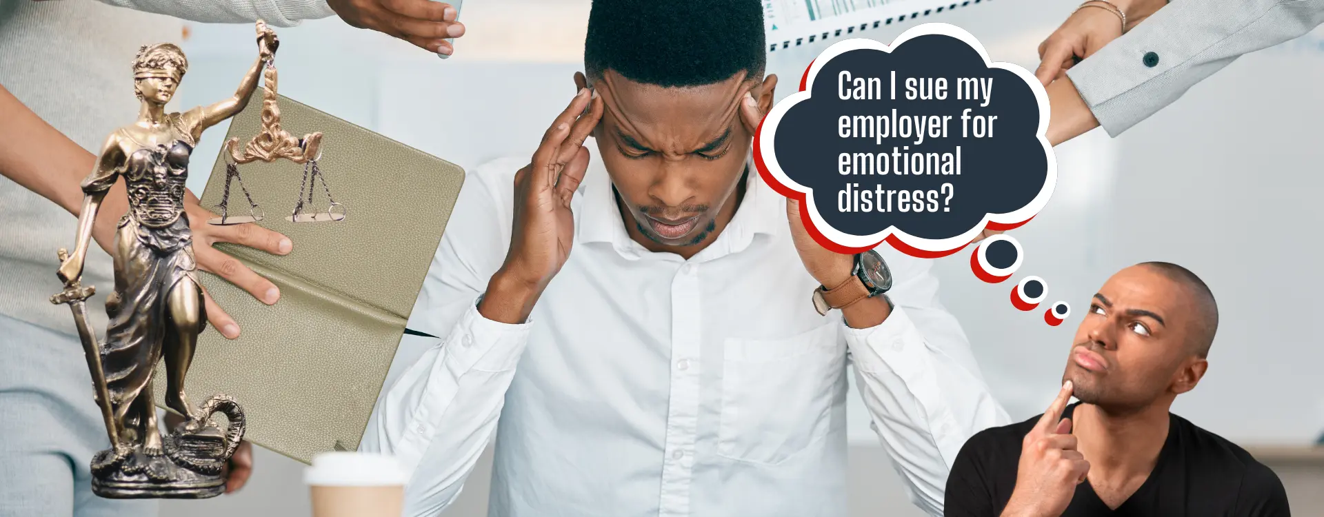 Can I Sue My Employer for Emotional Distress?