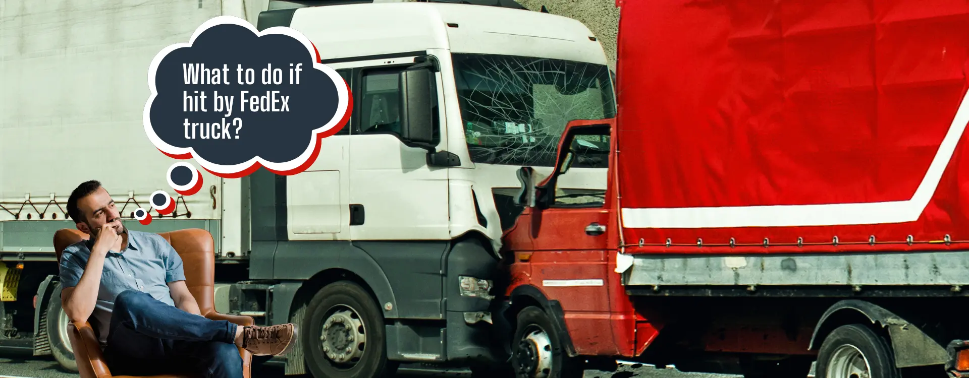 FedEx Truck Accident: What To Do If Hit By FedEx Truck