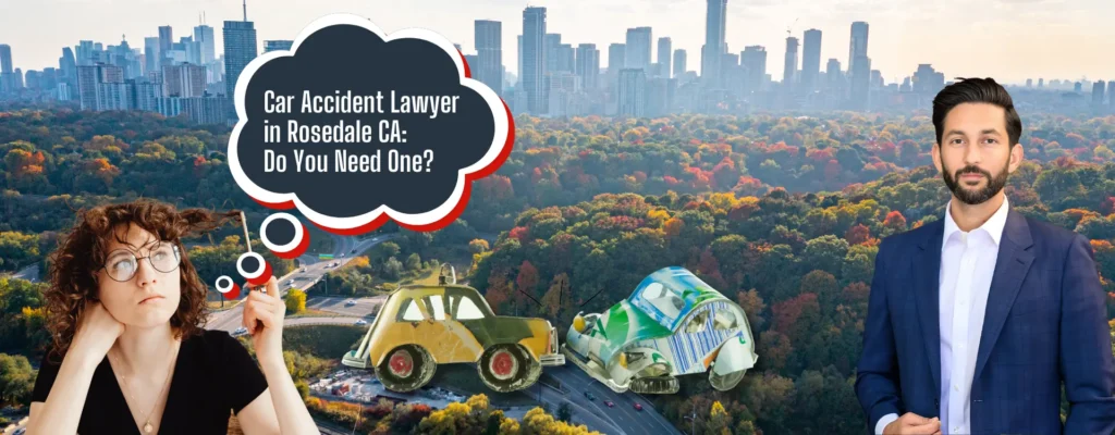 car accident lawyer in rosedale