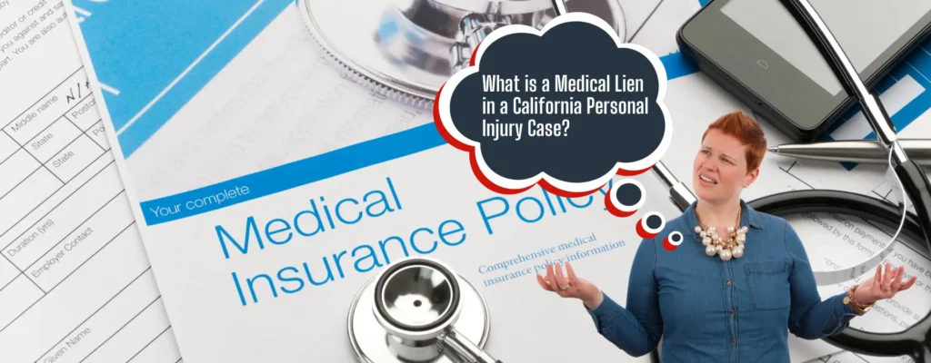 what is a medical lien