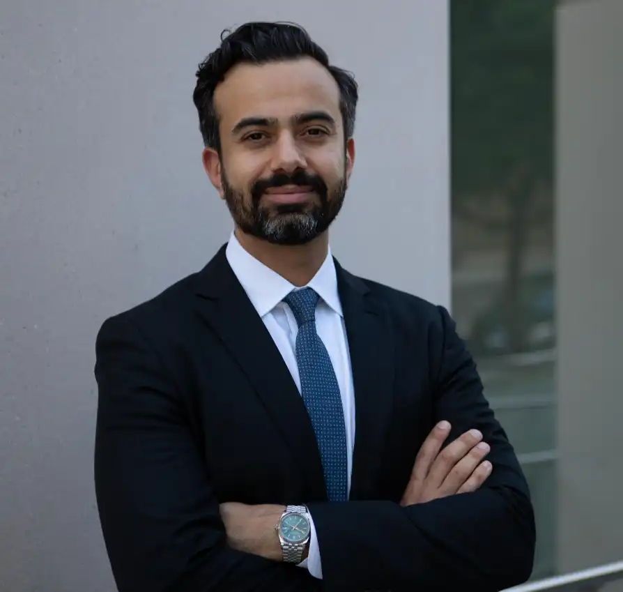 Attorney Amir Azimzadeh