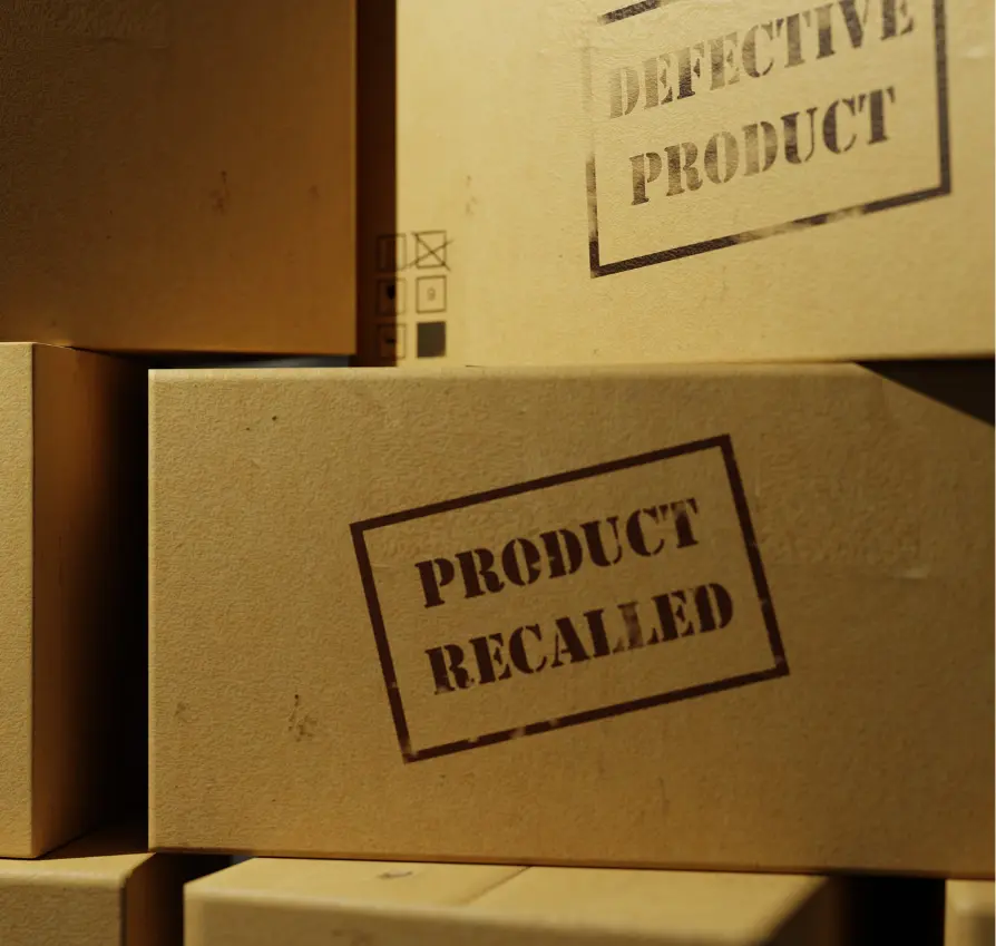 california defective product liability attorney