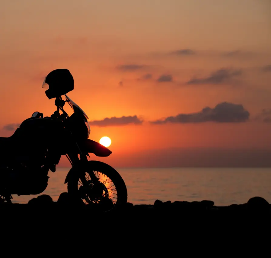 california laws for motorcyclists