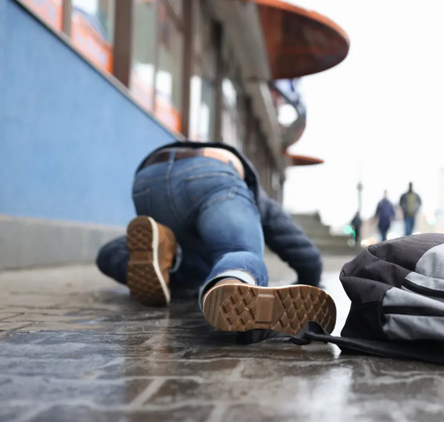 california slip and fall accident attorney