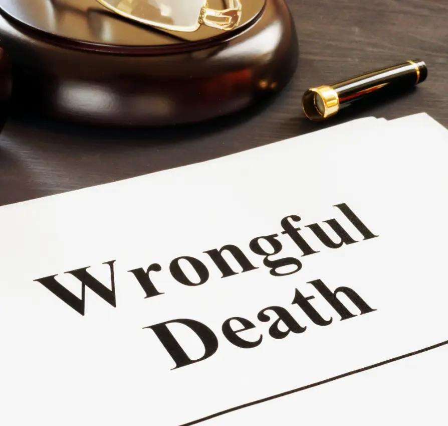 damages in a wrongful death lawsuit