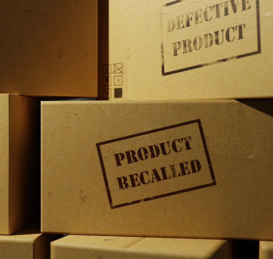 los angeles defective product attorney