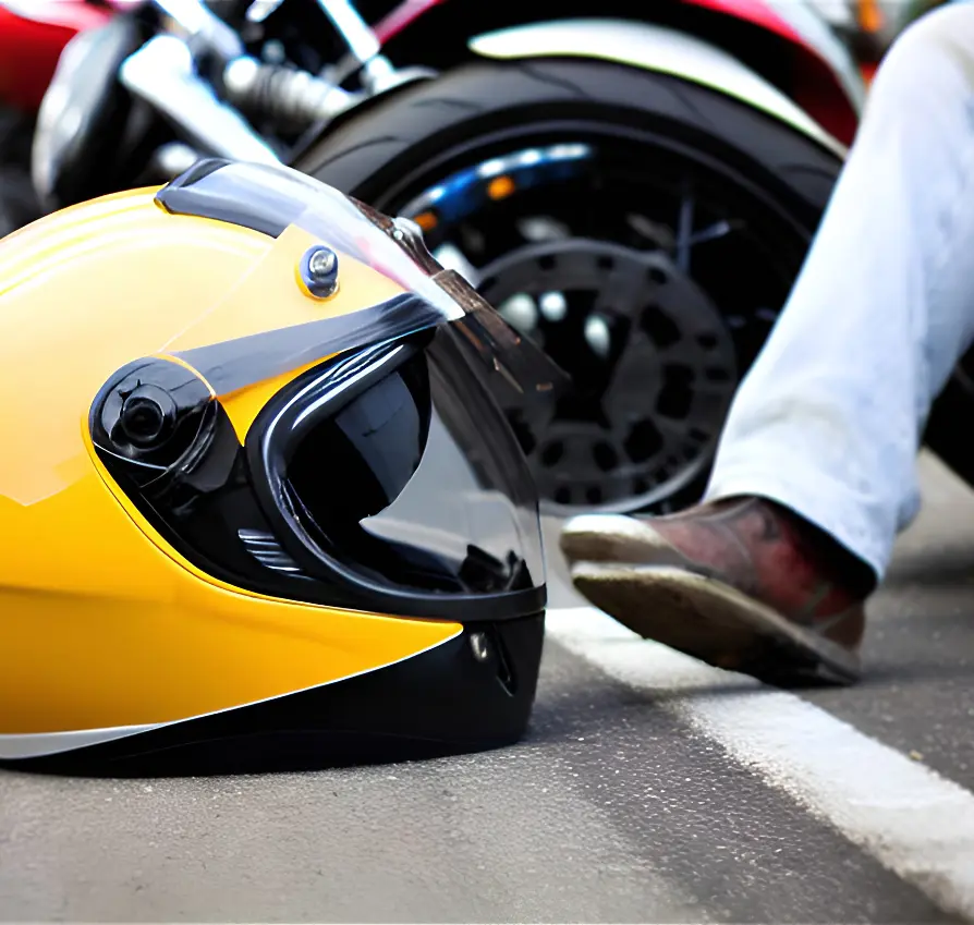 santa ana motorcycle accident attorney