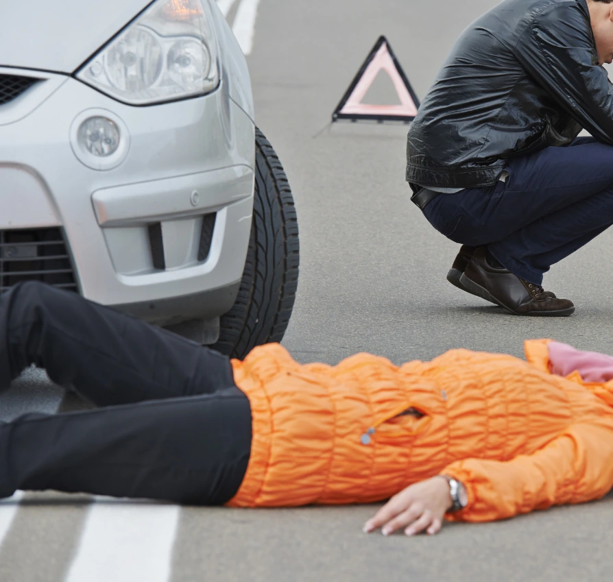 victorville pedestrian accident lawyer