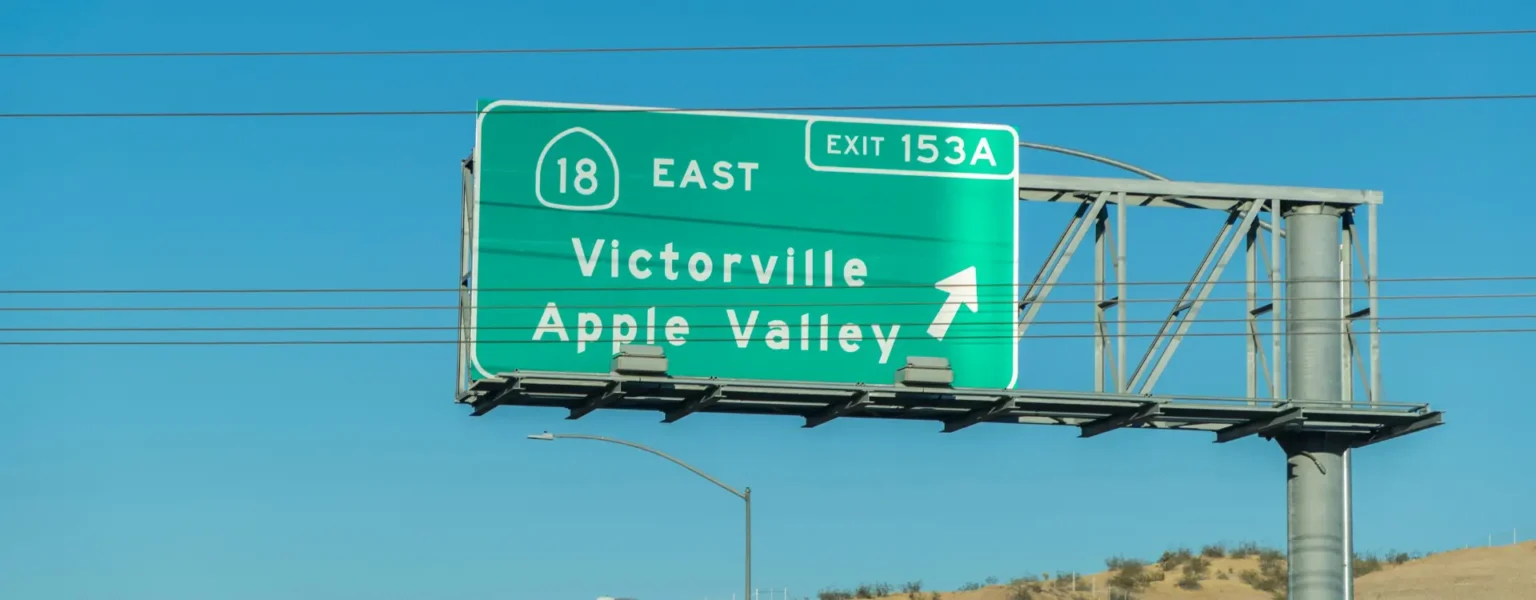 head on collision in Victorville 1536x600