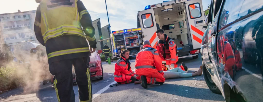 6th street bridge accident