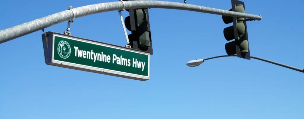 Humvee Rollover at Twentynine Palms