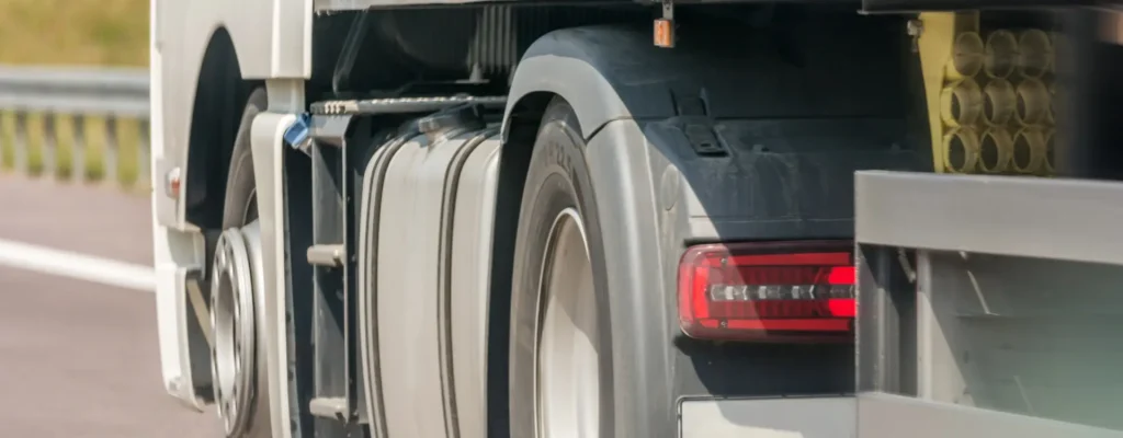 I 15 freeway truck crash