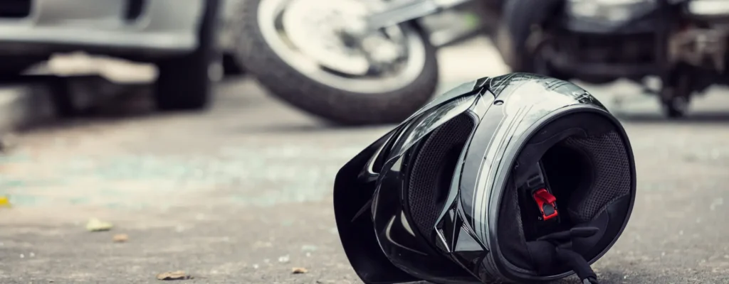 Motorcycle Crash Near Camp Pendleton