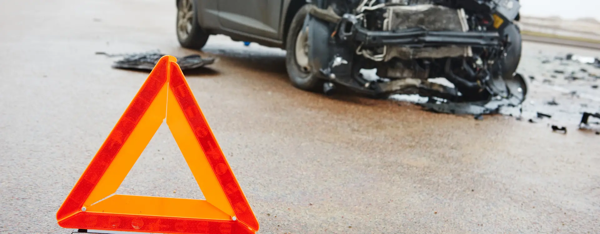 Vehicle Crash on SR 905