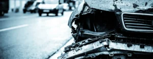accident on Lytle Creek road