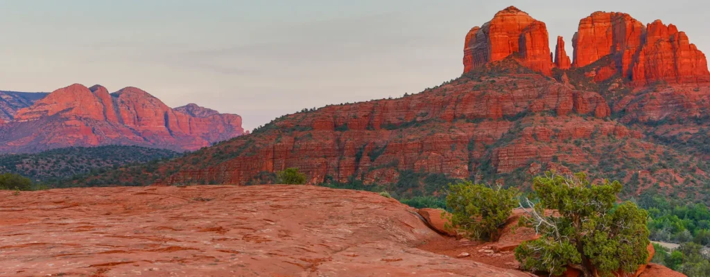 arizona hiking accident
