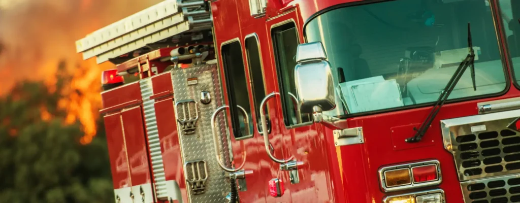 bakersfield thrift store fire