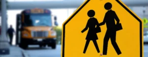 california school zone speed limit