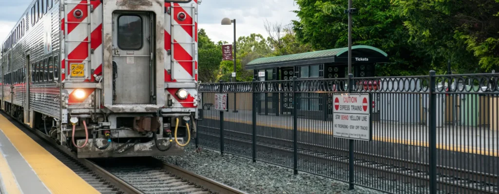 caltrain accident