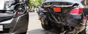 car crash in deep creek