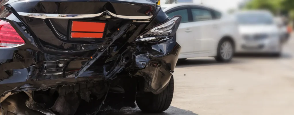 car crash in fresno