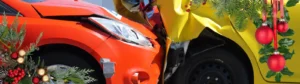 christmas car crash featured