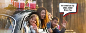 christmas road trip safety
