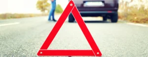 collision in east county