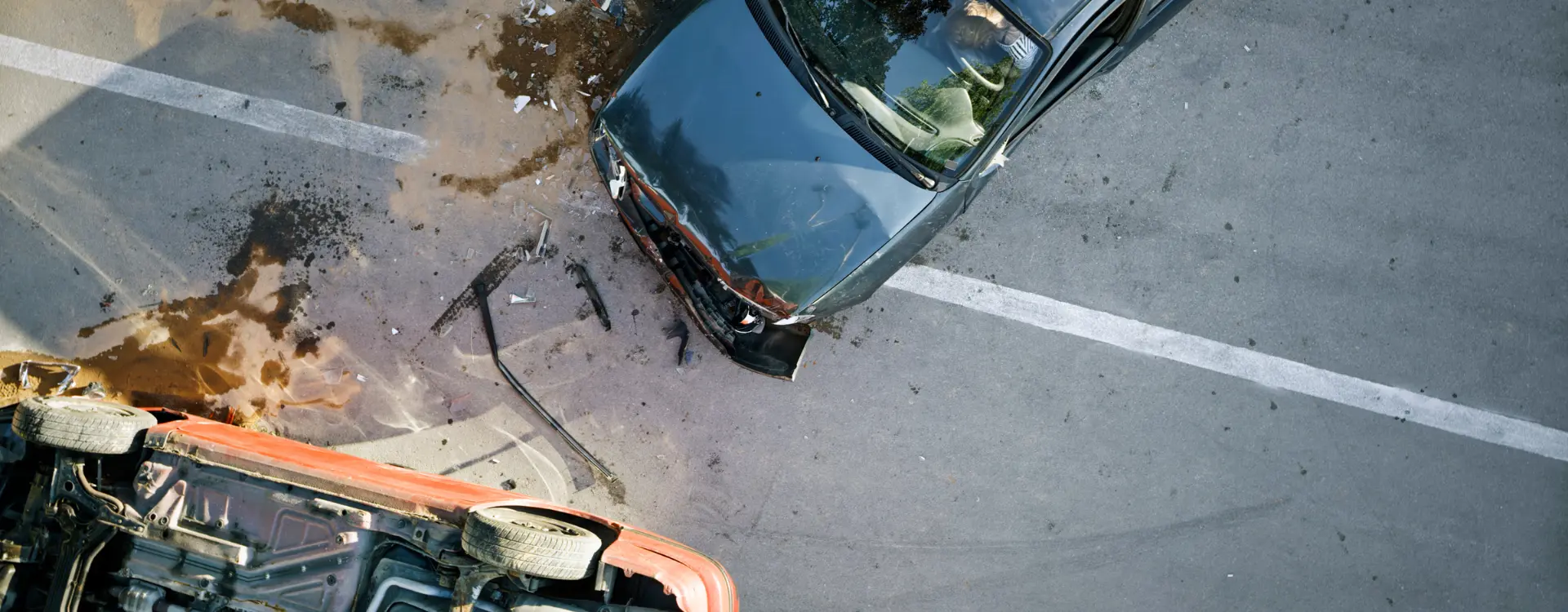 Driver Arrested for DUI After Two Collisions in Apple Valley