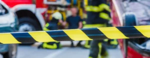 crash near maple elementary