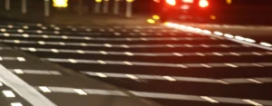 crash on 10 Freeway