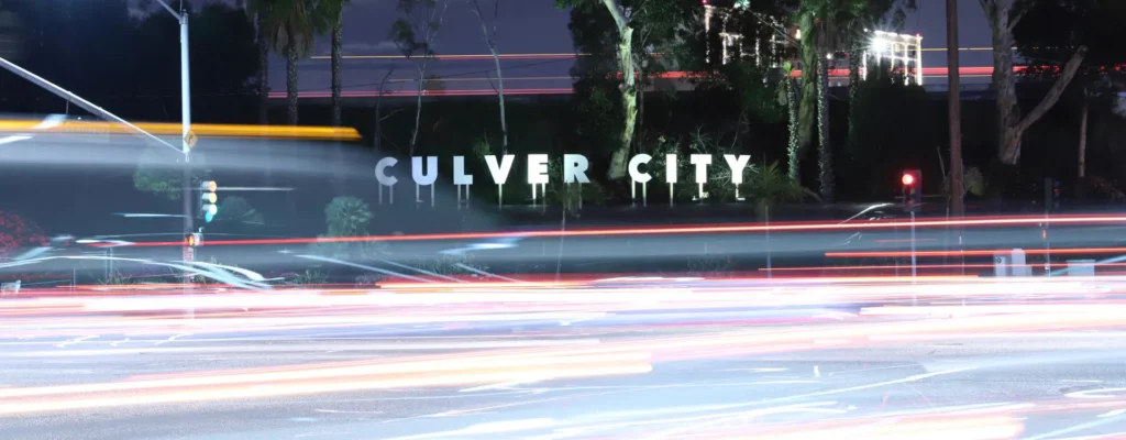 culver city car crash